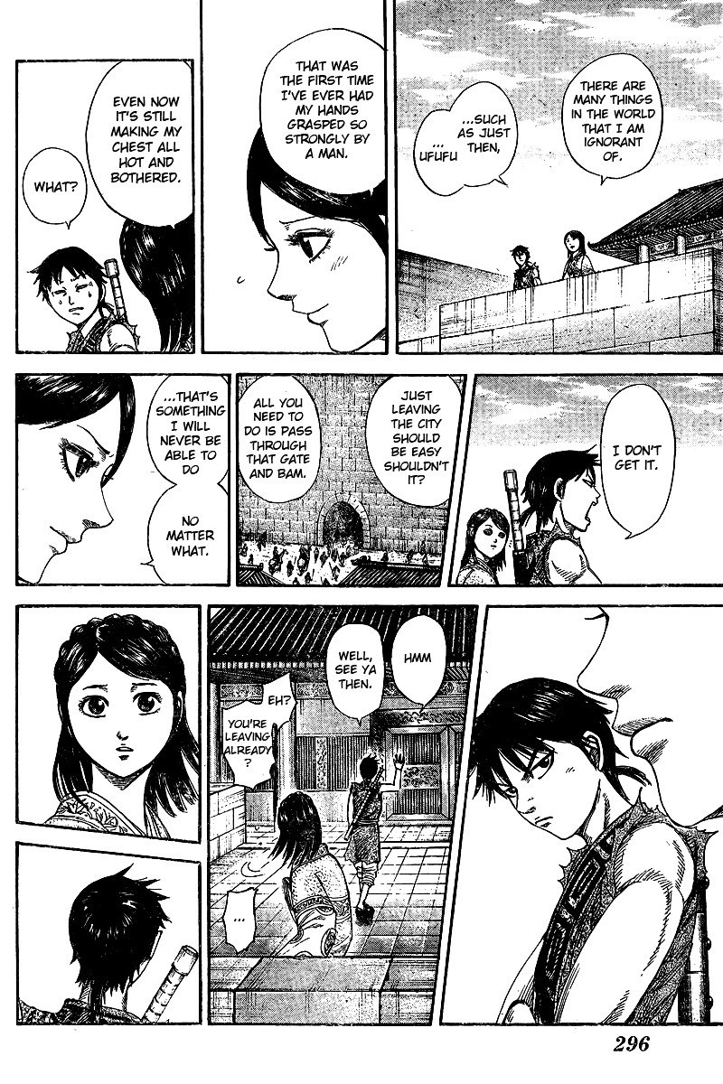 Kingdom chapter 250.1 page 11
