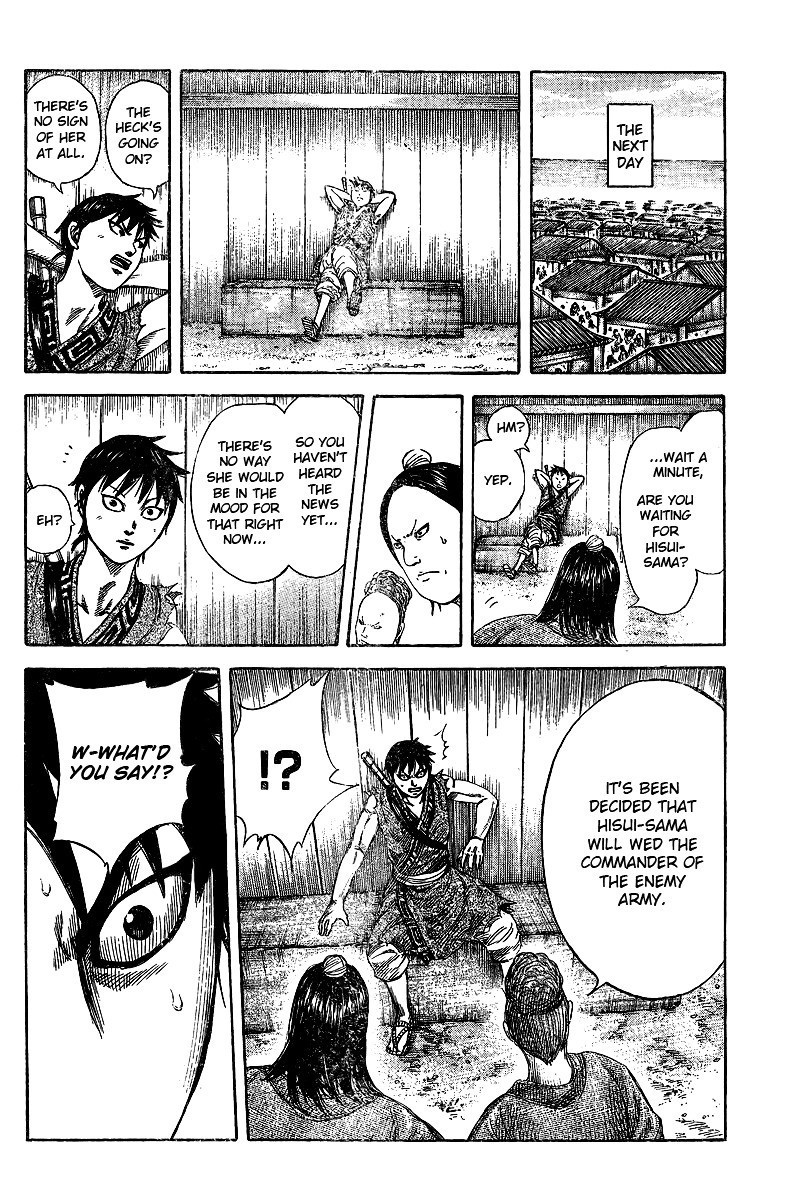 Kingdom chapter 250.1 page 13