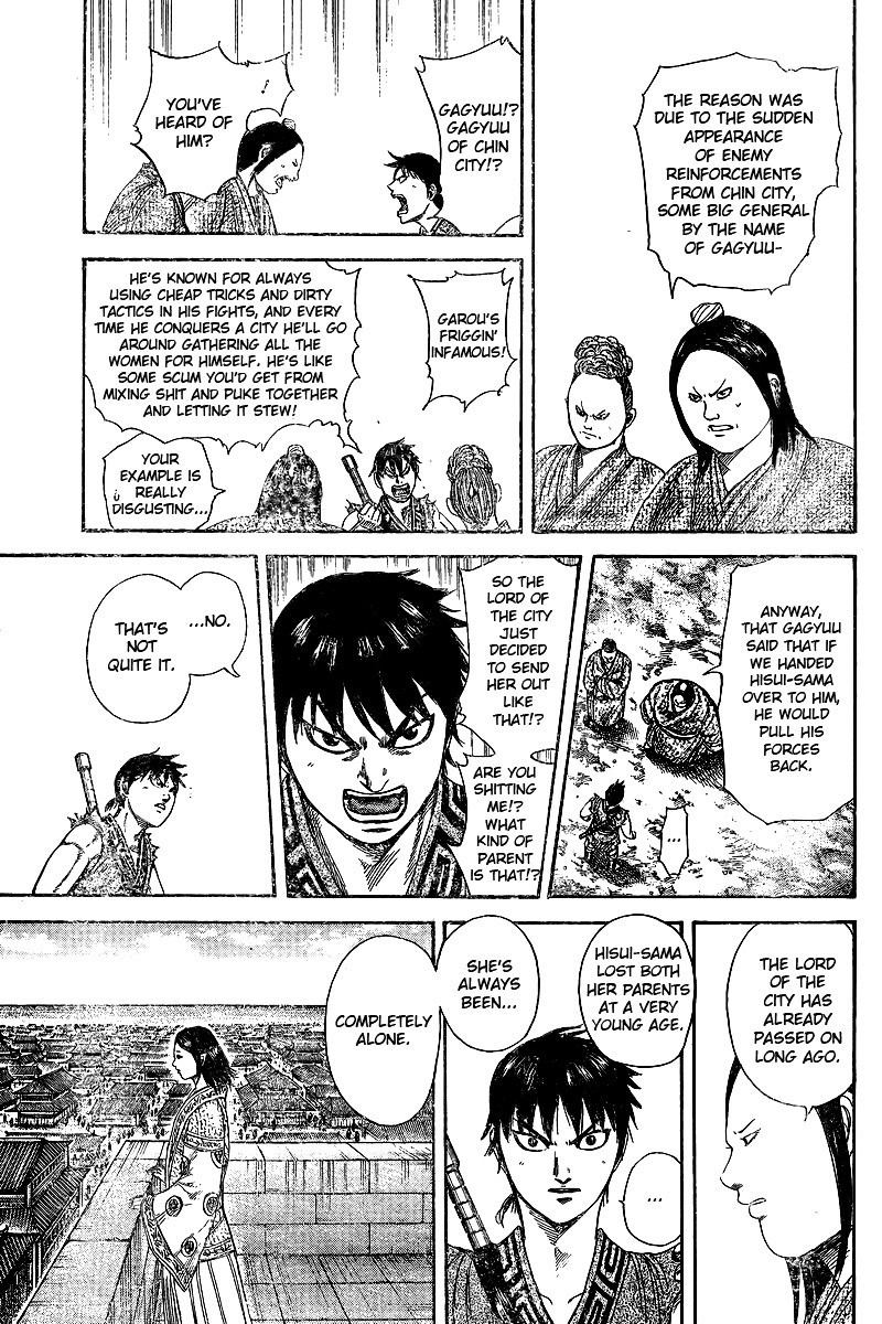 Kingdom chapter 250.1 page 14