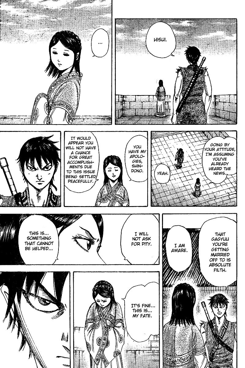 Kingdom chapter 250.1 page 16