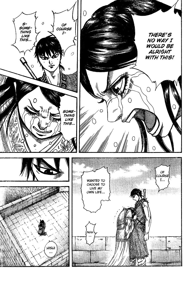 Kingdom chapter 250.1 page 18
