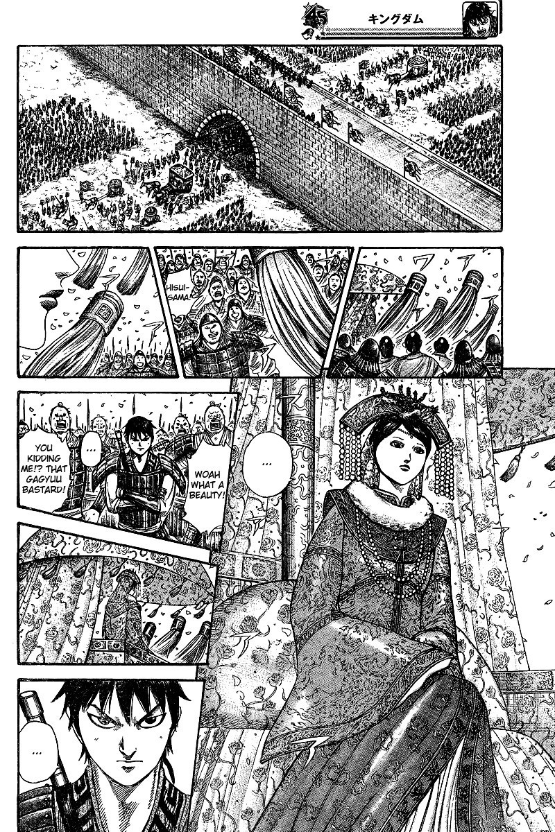 Kingdom chapter 250.1 page 19
