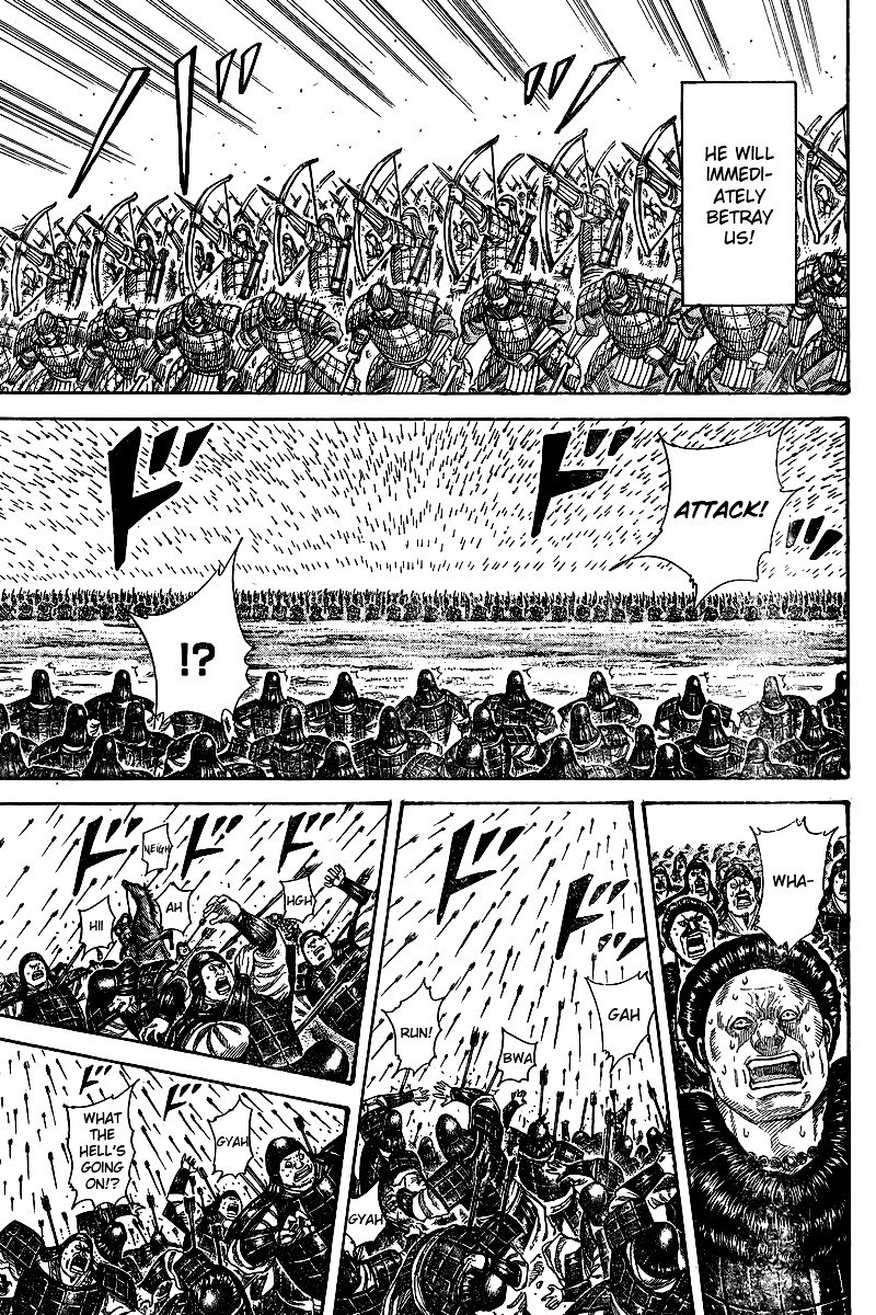 Kingdom chapter 250.1 page 22