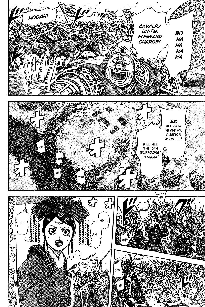 Kingdom chapter 250.1 page 23