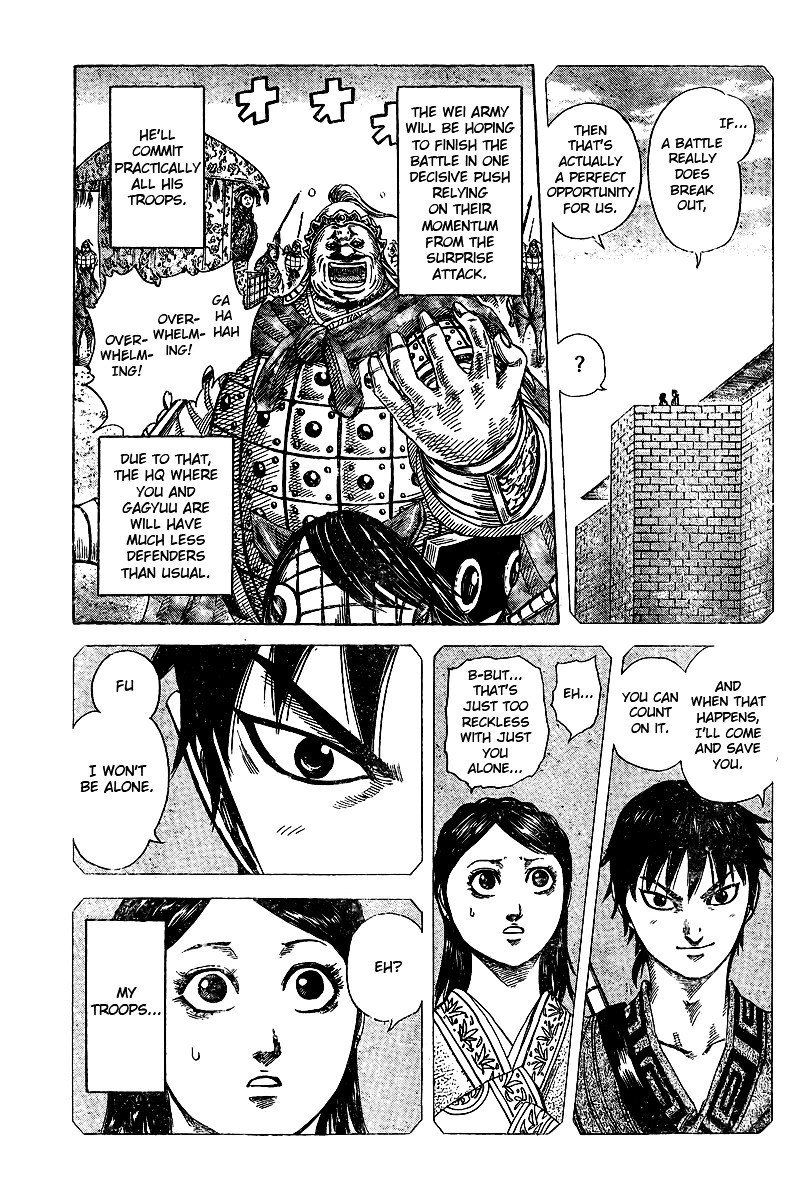 Kingdom chapter 250.1 page 24