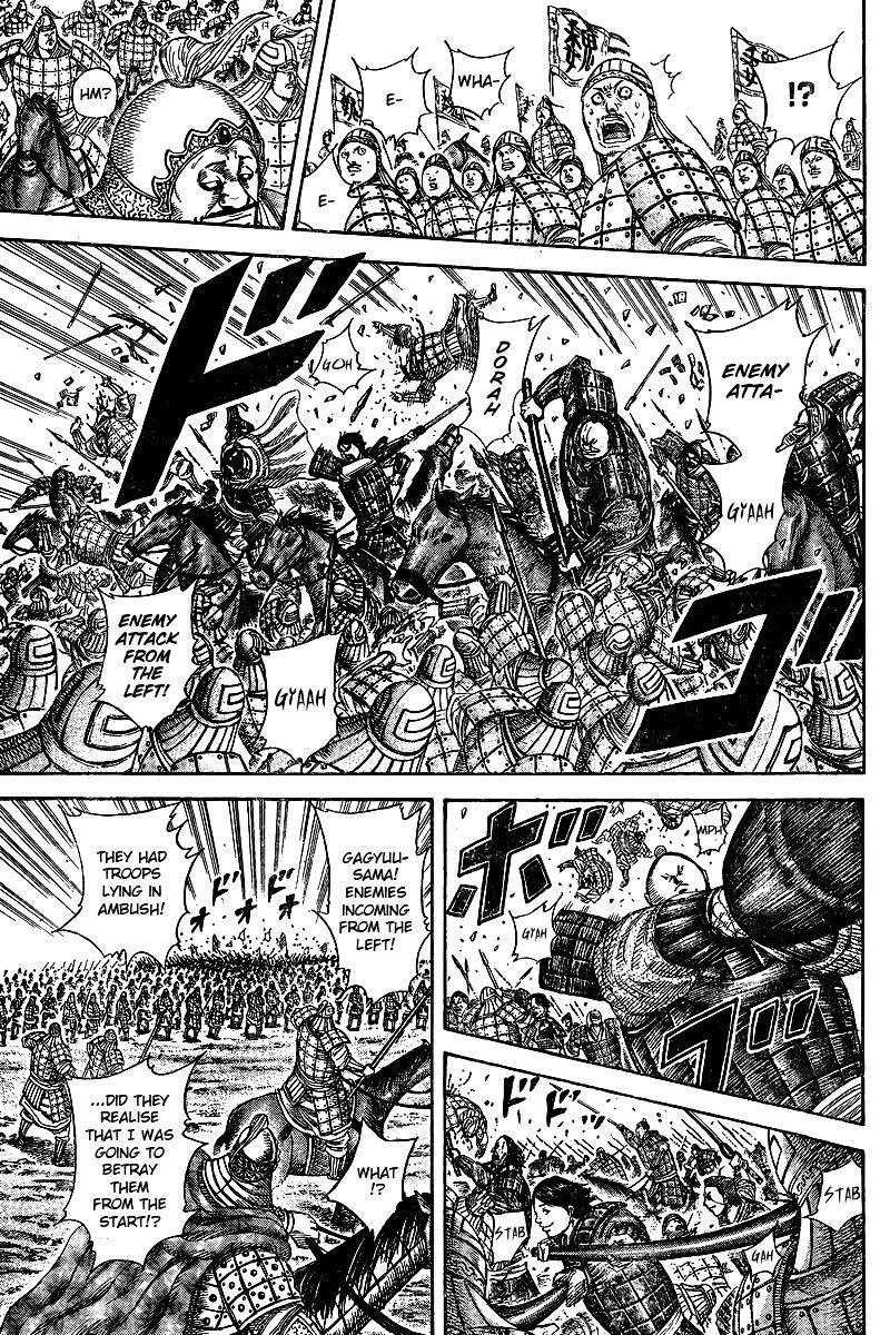 Kingdom chapter 250.1 page 26