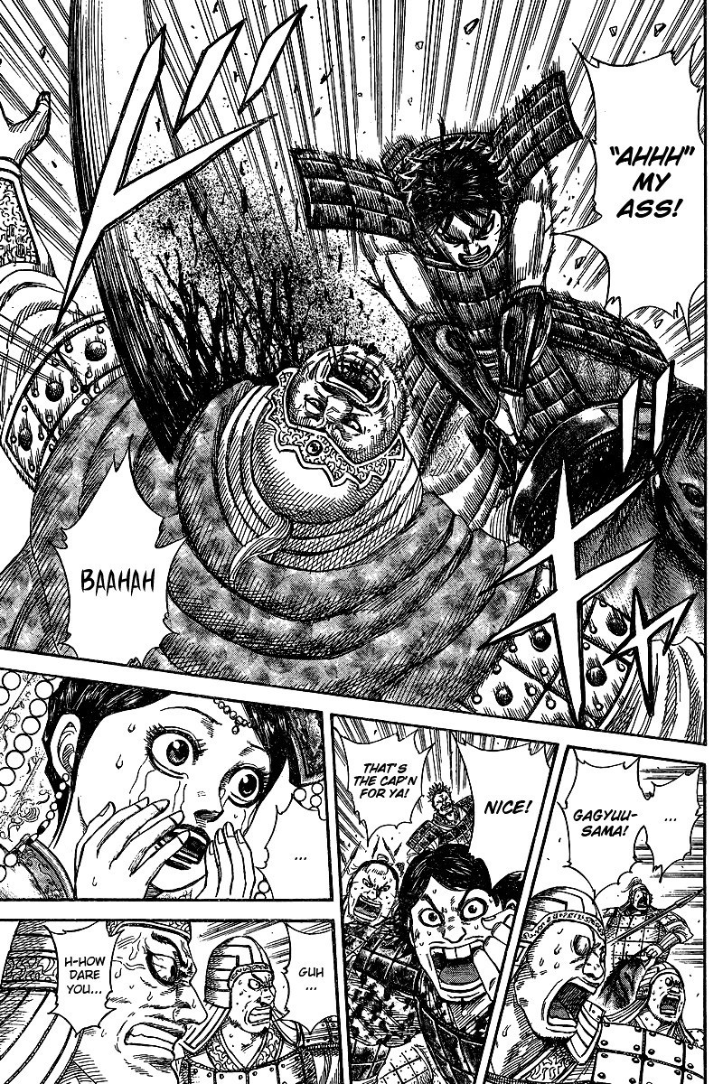 Kingdom chapter 250.1 page 30