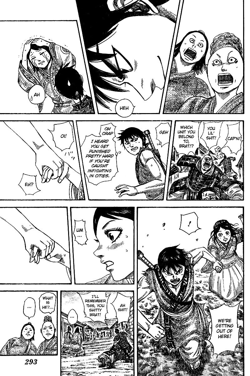 Kingdom chapter 250.1 page 8