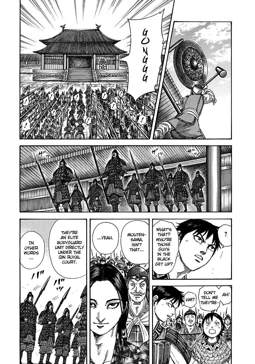 Kingdom chapter 250 page 4