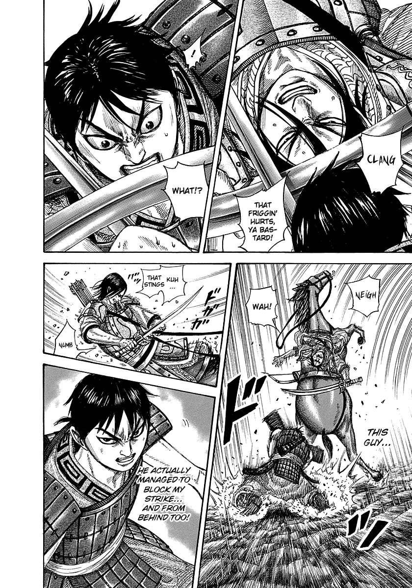 Kingdom chapter 254 page 6