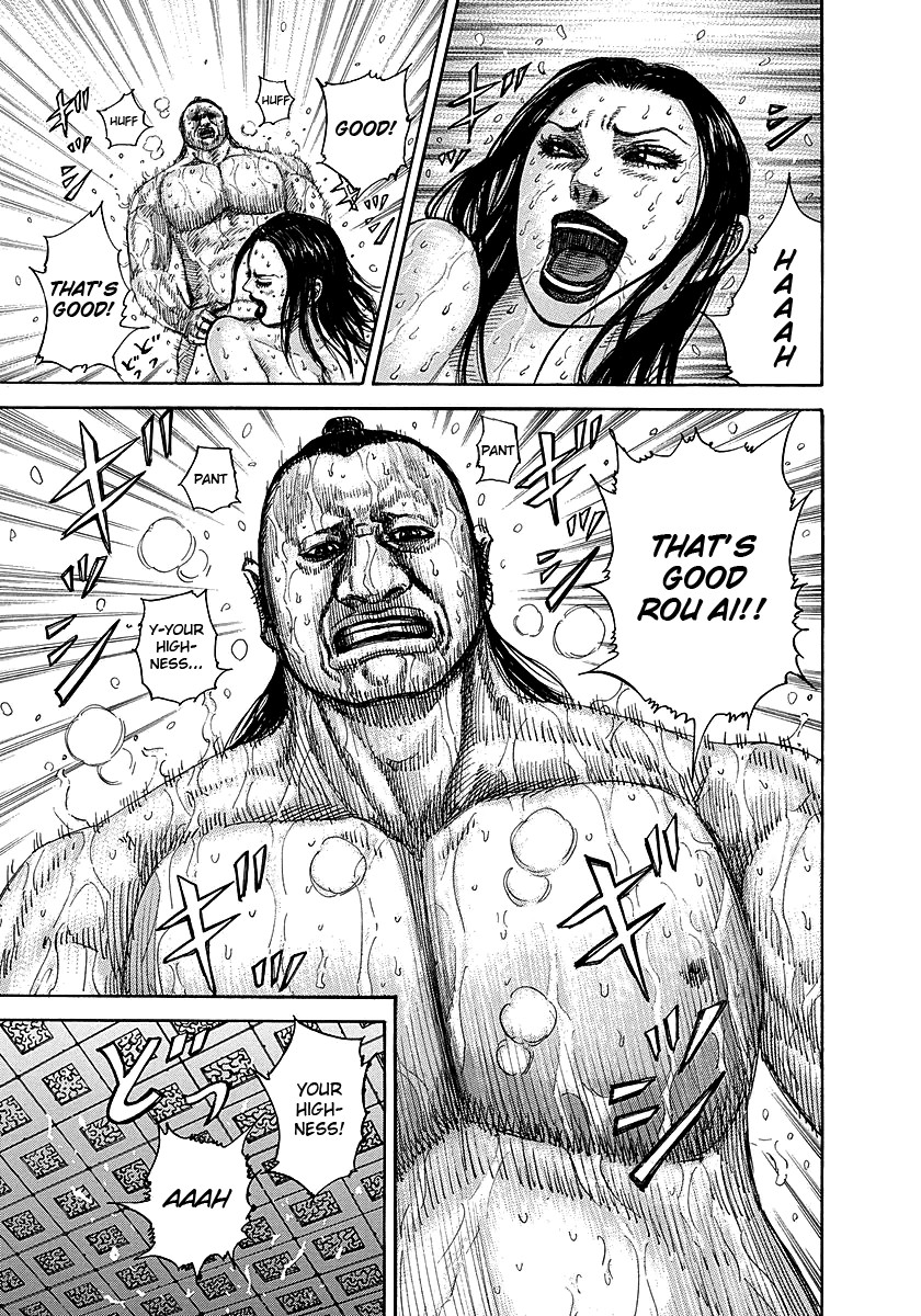 Kingdom chapter 255 page 5