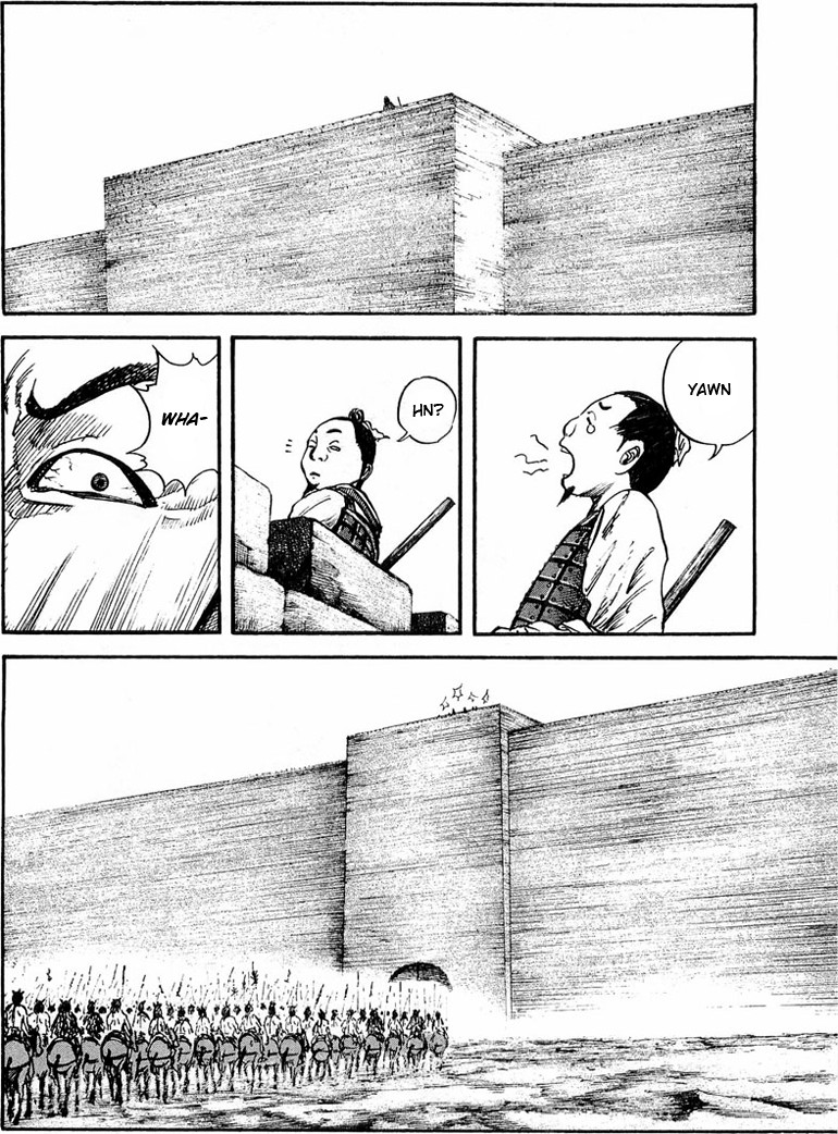 Kingdom chapter 26 page 13