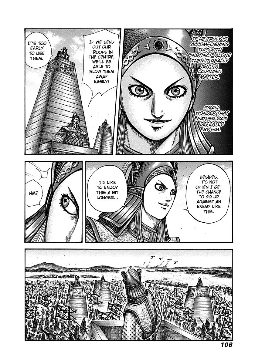 Kingdom chapter 267 page 6