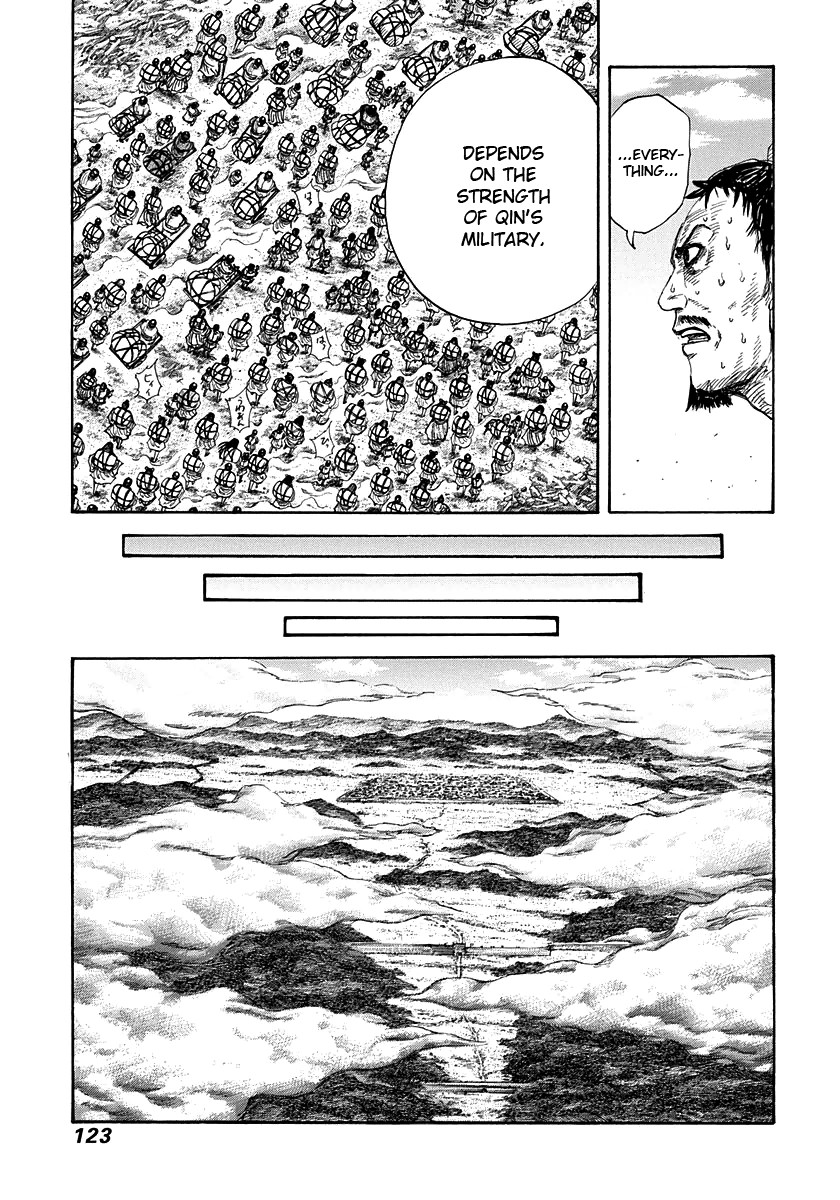 Kingdom chapter 268 page 5
