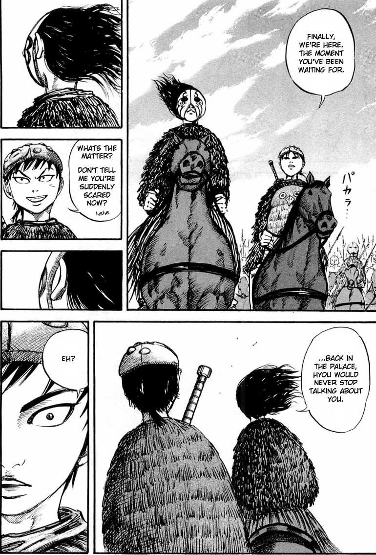 Kingdom chapter 27 page 16