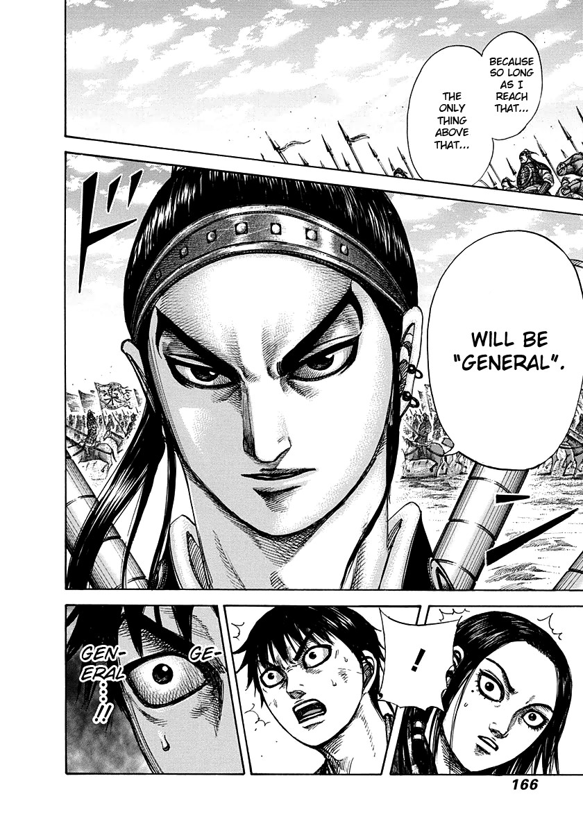 Kingdom chapter 270 page 12