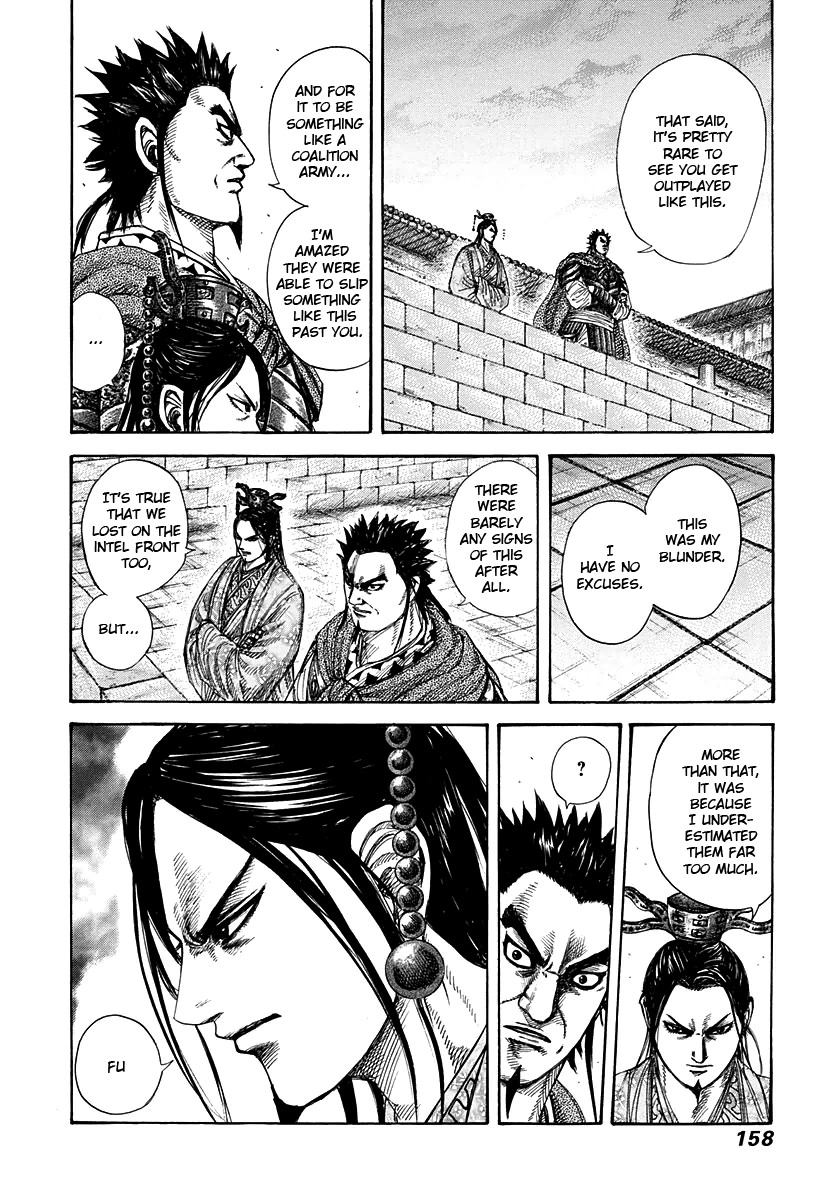 Kingdom chapter 270 page 4