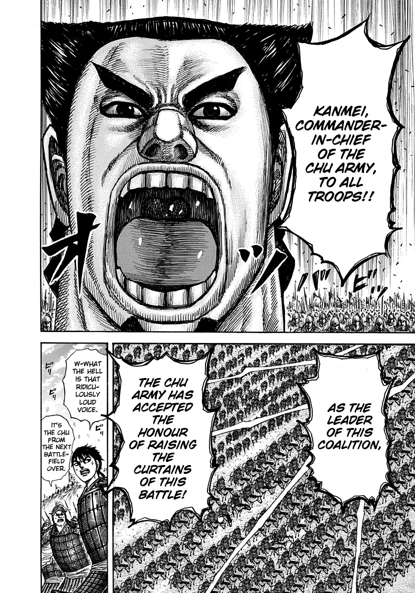 Kingdom chapter 271 page 14