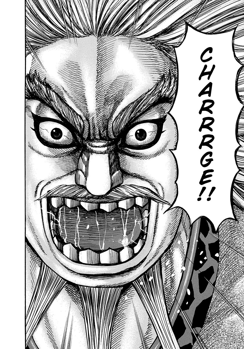 Kingdom chapter 271 page 18