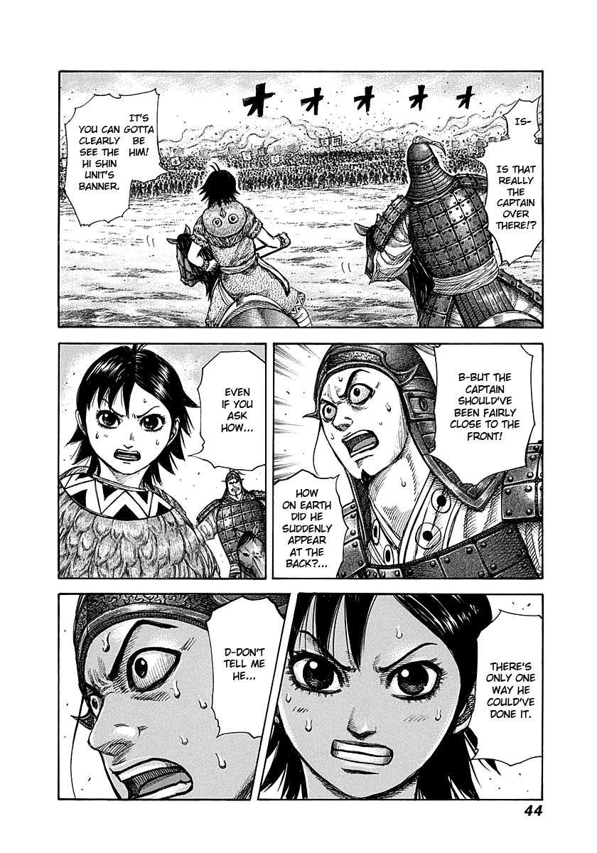 Kingdom chapter 275 page 2