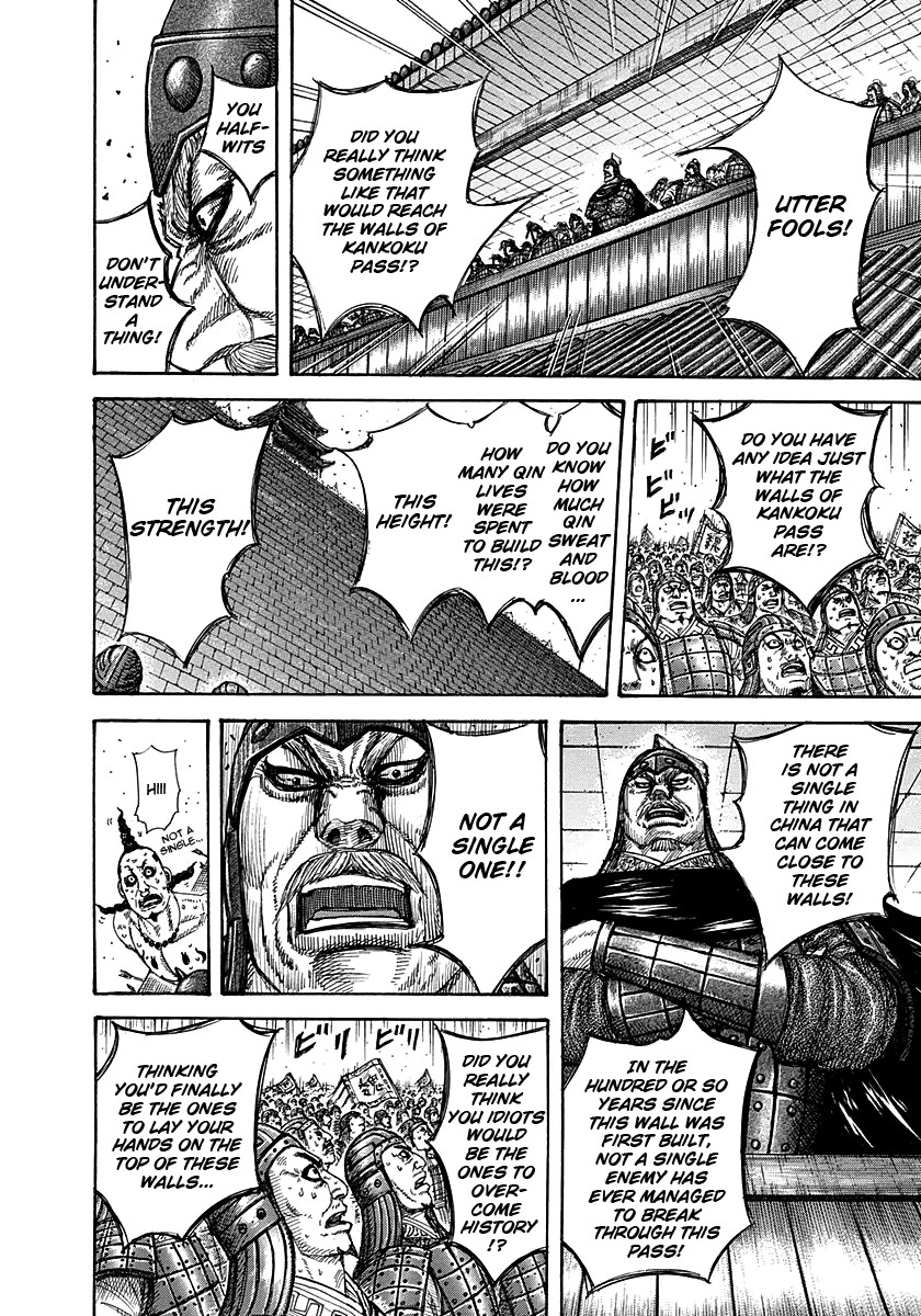 Kingdom chapter 276 page 10