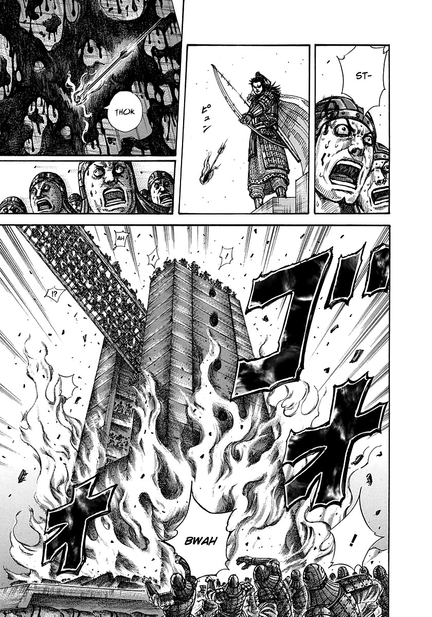 Kingdom chapter 277 page 15