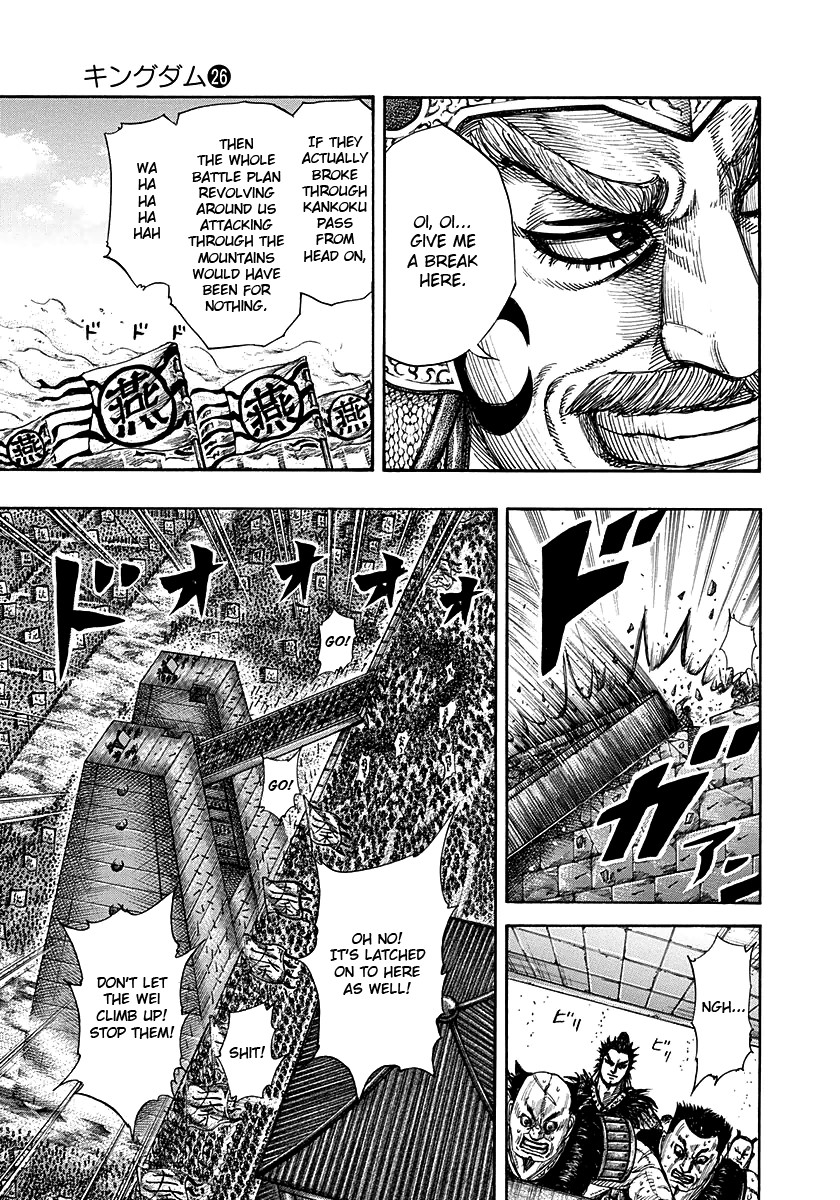 Kingdom chapter 277 page 8