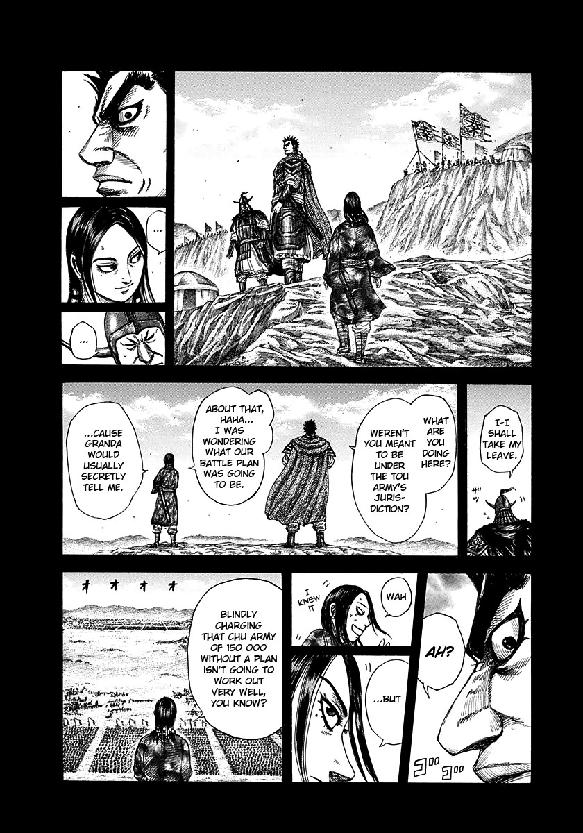 Kingdom chapter 278 page 13