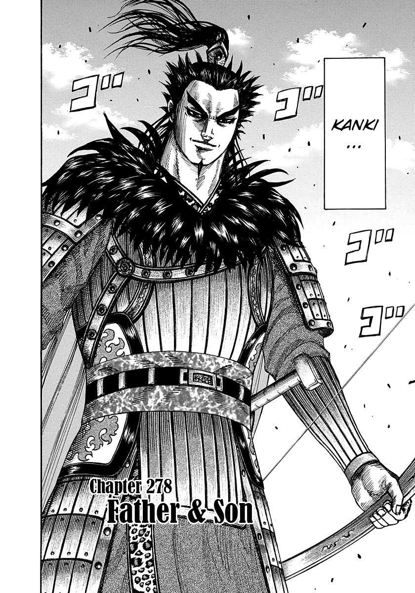 Kingdom chapter 278 page 2