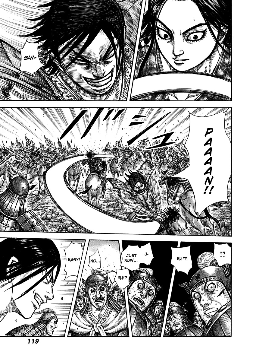Kingdom chapter 279 page 3