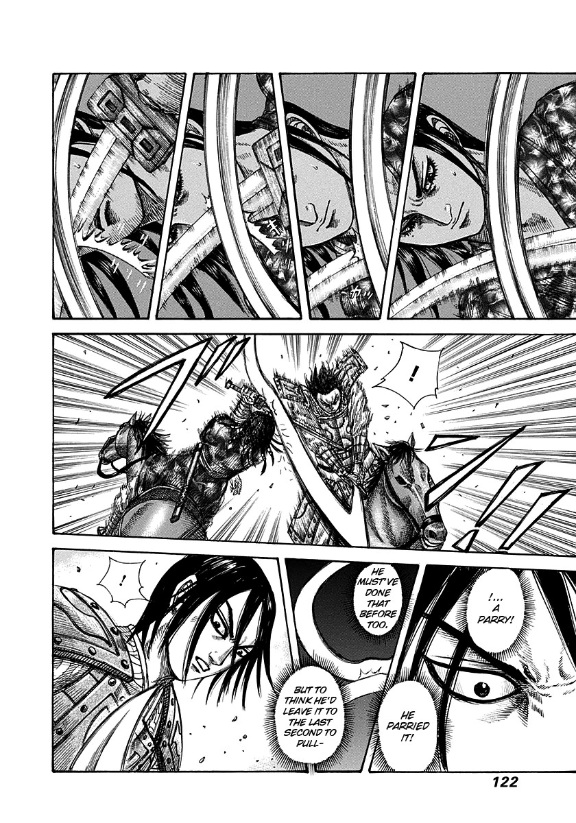 Kingdom chapter 279 page 6