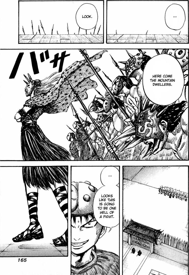 Kingdom chapter 28 page 15
