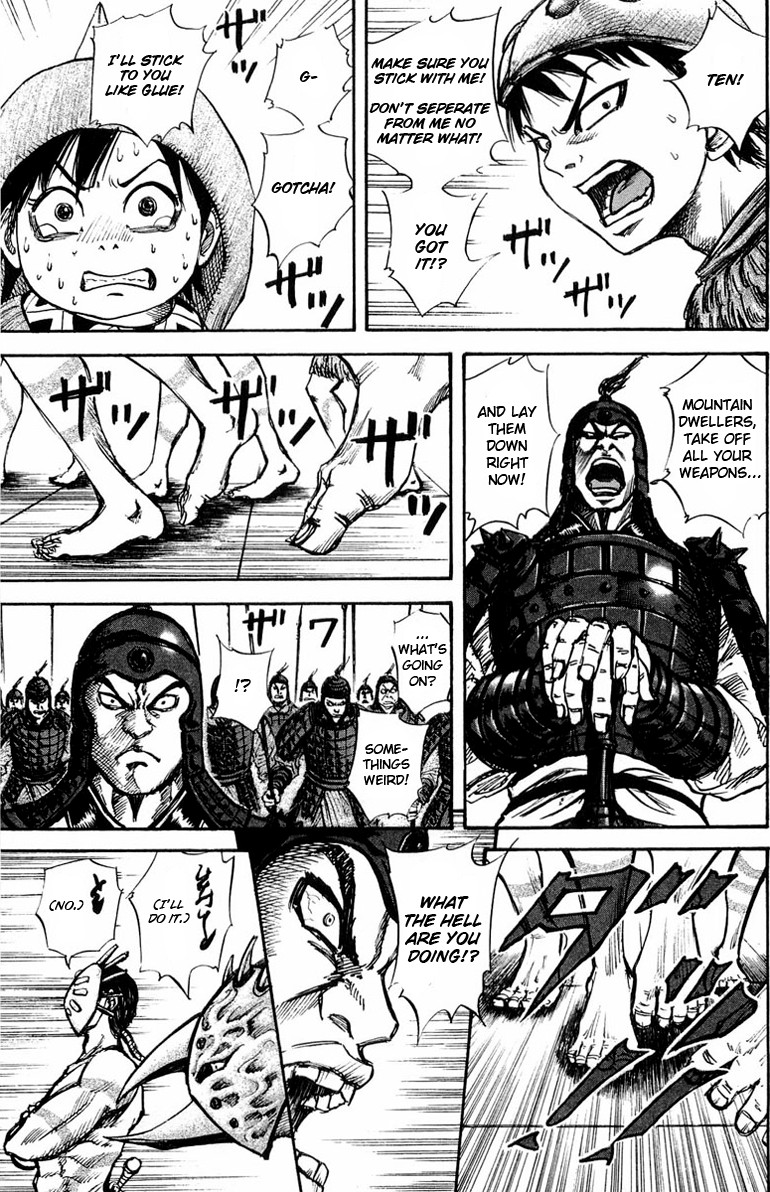 Kingdom chapter 28 page 17