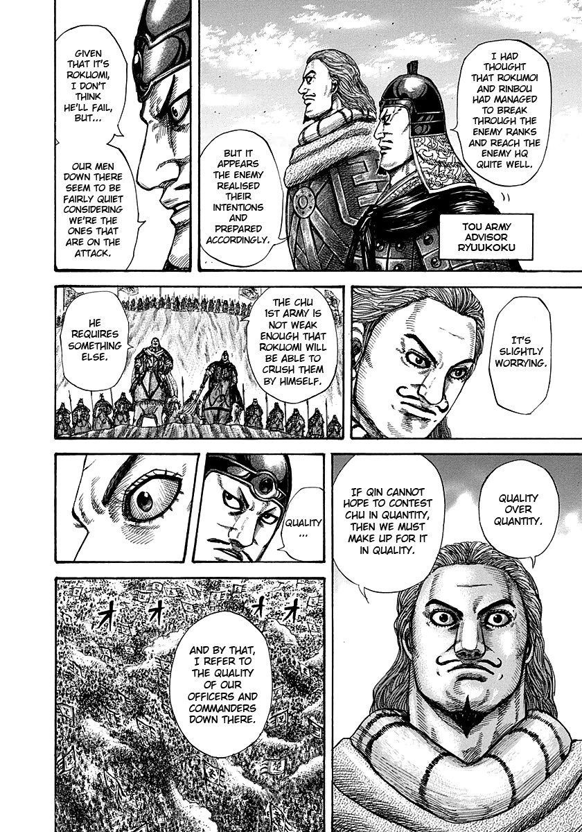 Kingdom chapter 280 page 10