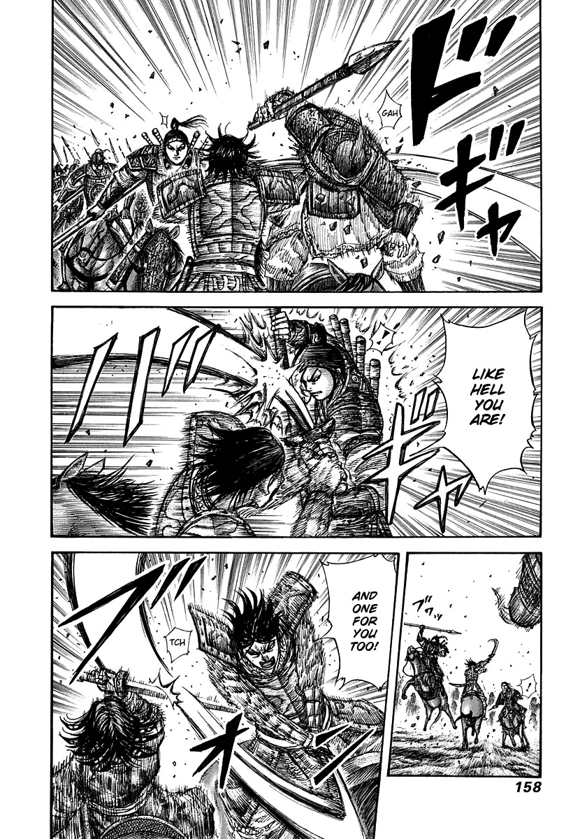 Kingdom chapter 281 page 4