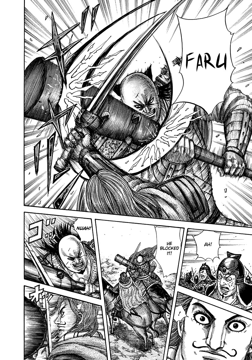 Kingdom chapter 282 page 10