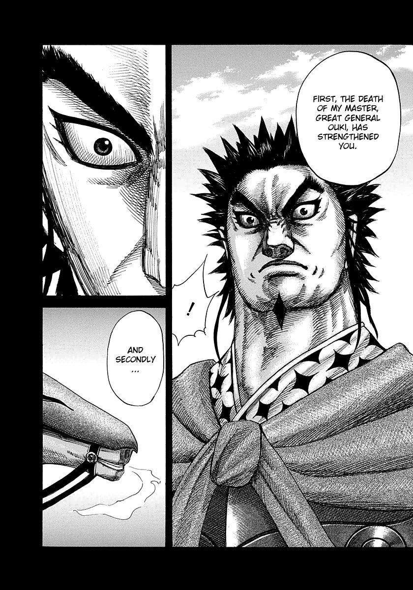 Kingdom chapter 282 page 6