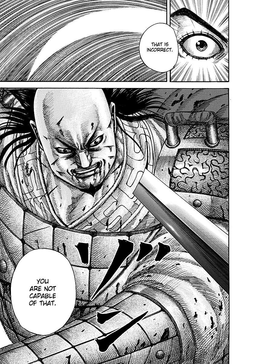 Kingdom chapter 283 page 12