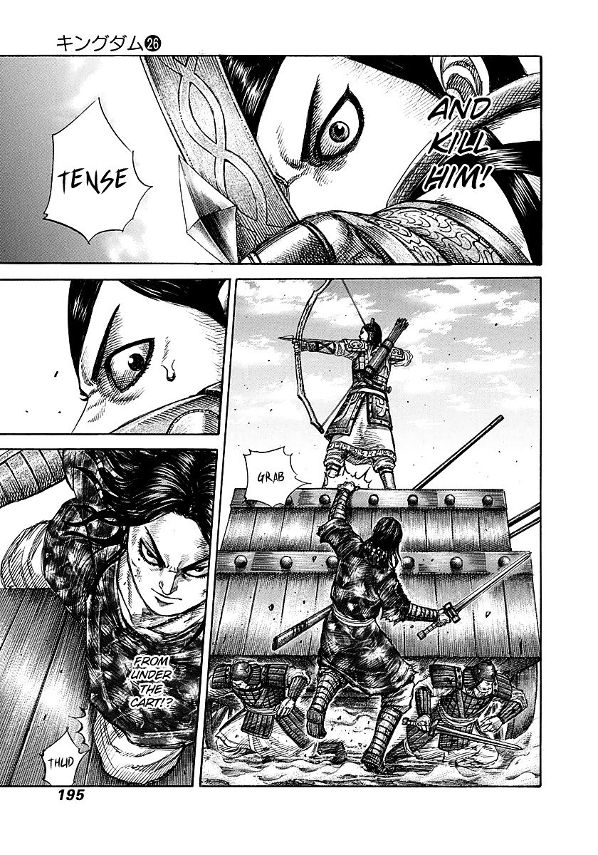 Kingdom chapter 283 page 5
