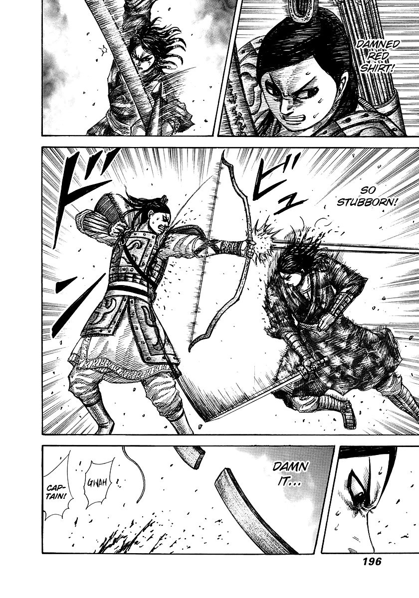 Kingdom chapter 283 page 6