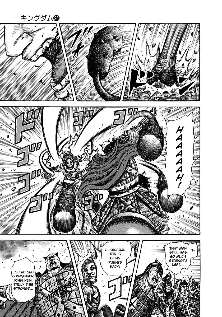 Kingdom chapter 283 page 7