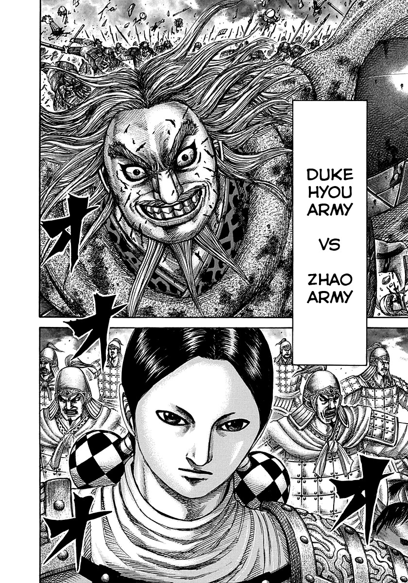 Kingdom chapter 284 page 11
