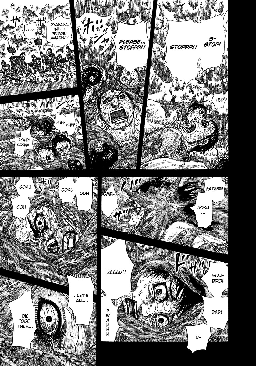 Kingdom chapter 285 page 15