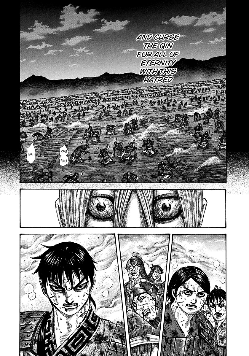 Kingdom chapter 285 page 16