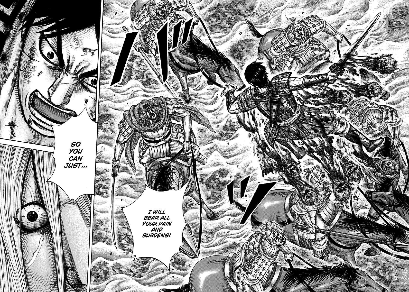 Kingdom chapter 287 page 16