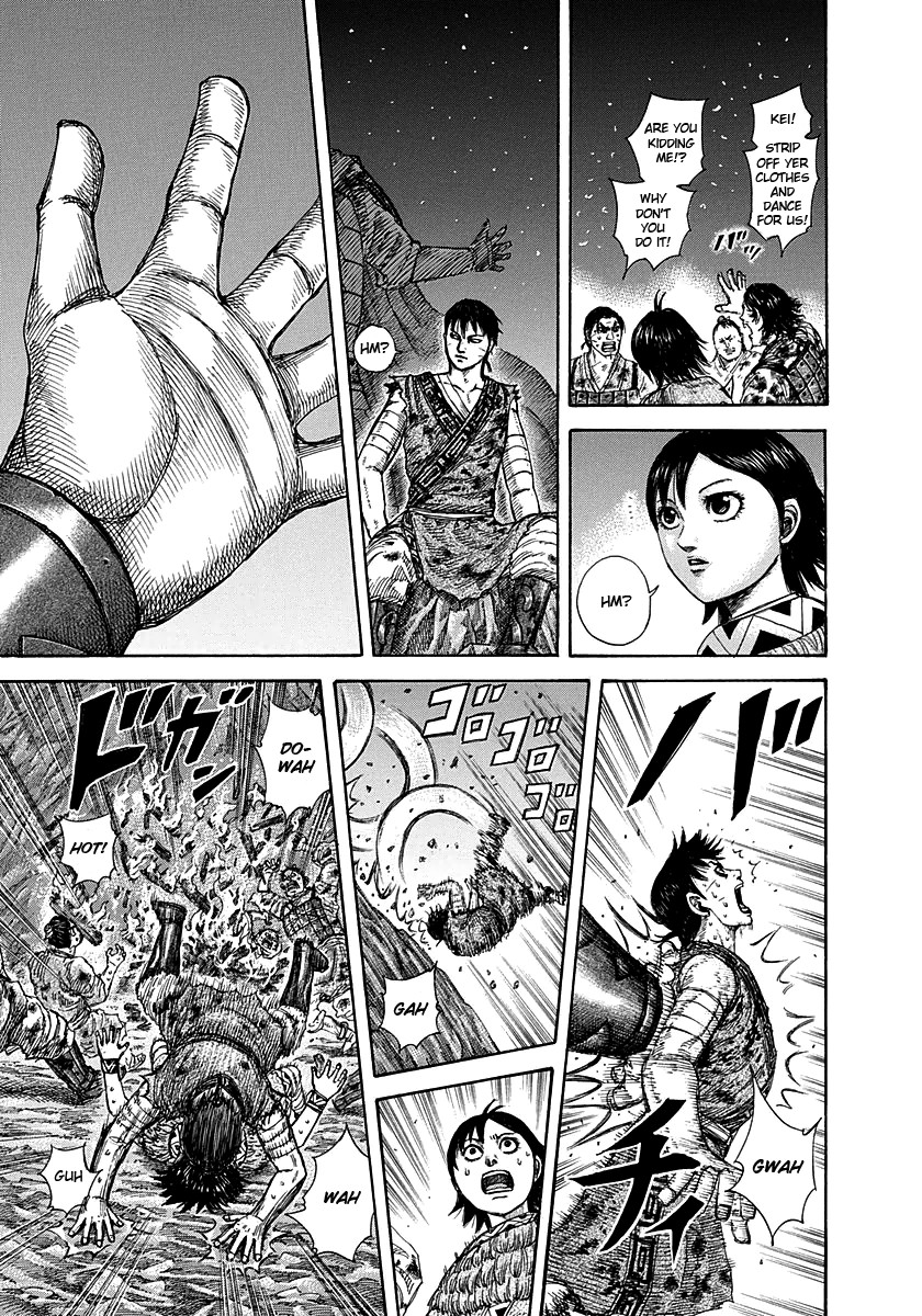 Kingdom chapter 288 page 16