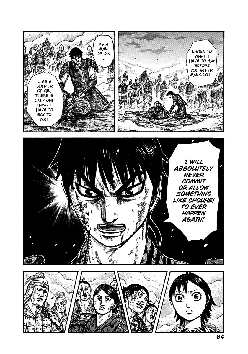 Kingdom chapter 288 page 3