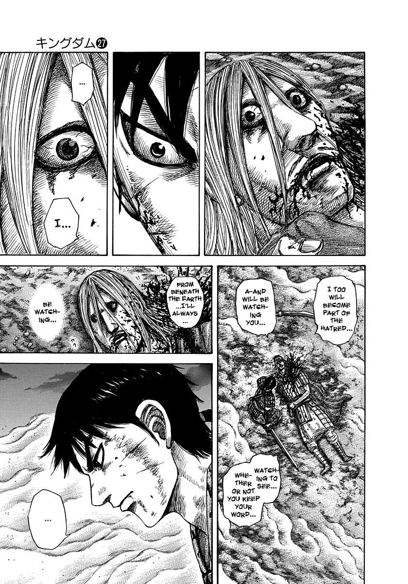 Kingdom chapter 288 page 4