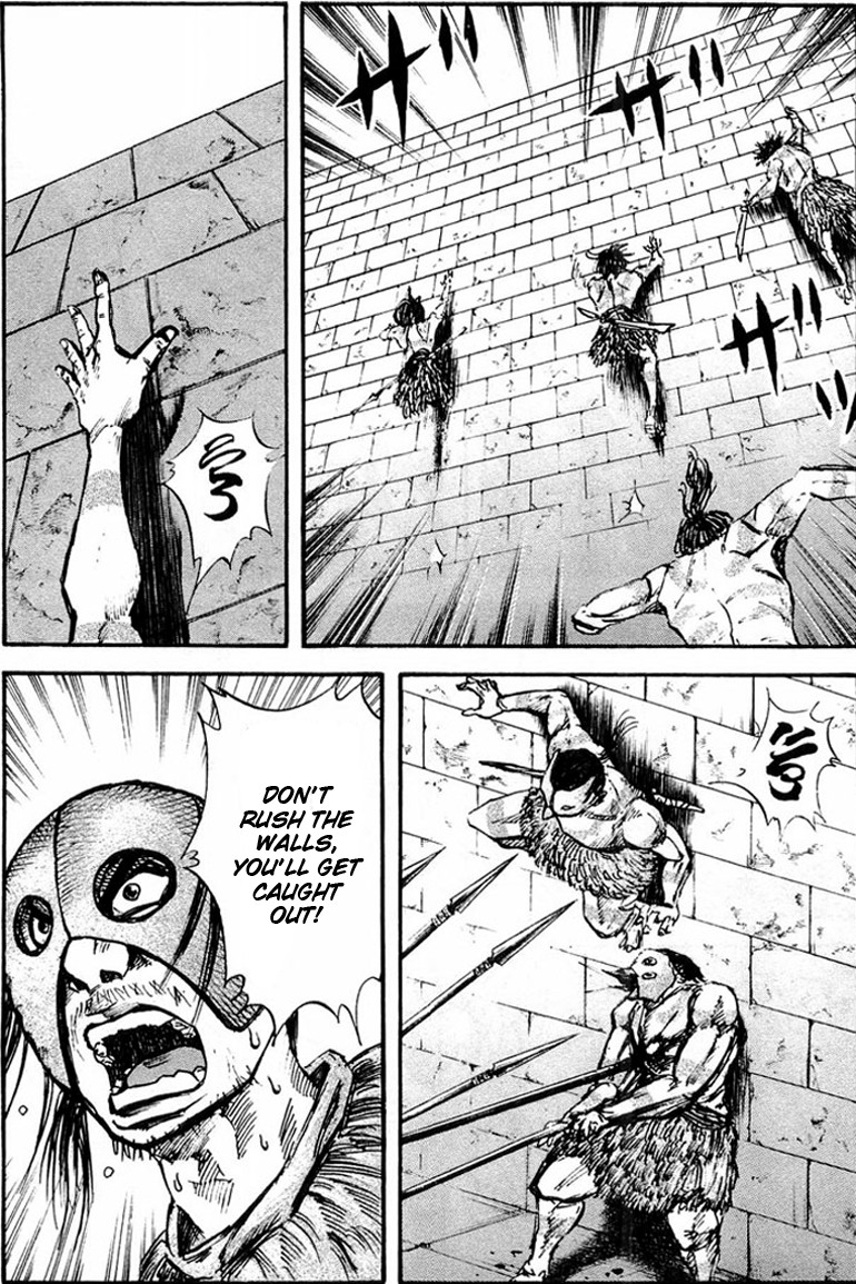 Kingdom chapter 29 page 10