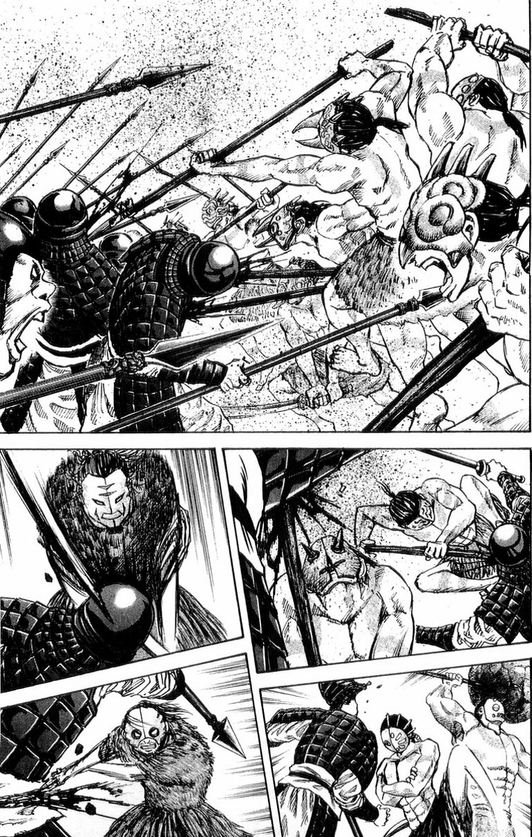 Kingdom chapter 29 page 5